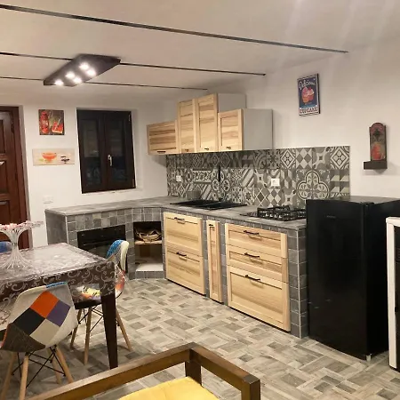 Ferienhaus Casa Mupi Sant'Eufemia a Maiella