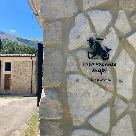 Casa Mupi *