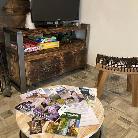 Casa Mupi Vakantiehuis *