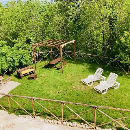 Vakantiehuis Casa Mupi Sant'Eufemia a Maiella