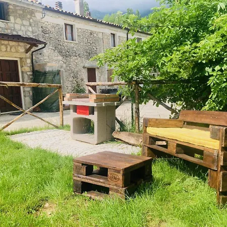 Vakantiehuis Casa Mupi