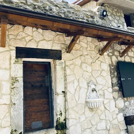 Casa Mupi Ferienhaus Sant'Eufemia a Maiella
