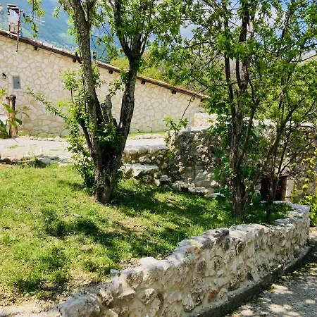 Casa Mupi Vakantiehuis