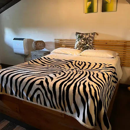 Vakantiehuis Casa Mupi *