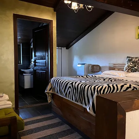 Casa Mupi Ferienhaus Sant'Eufemia a Maiella