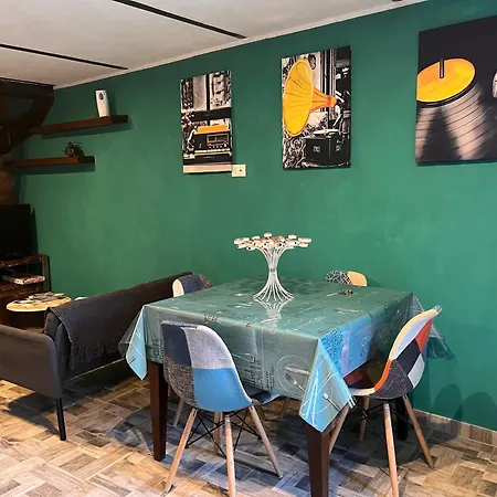 度假居 Casa Mupi *