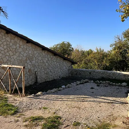 度假居 Casa Mupi 圣埃乌费米亚阿马伊埃拉