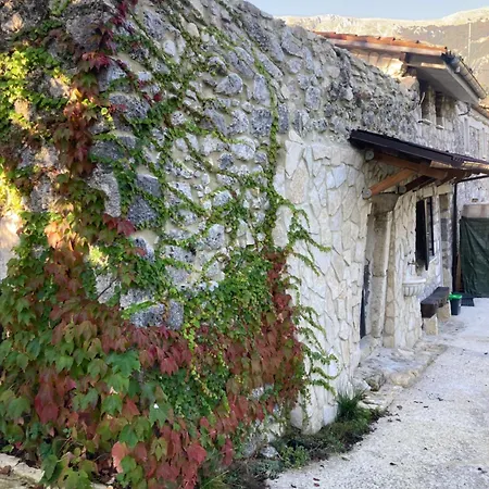 Vakantiehuis Casa Mupi