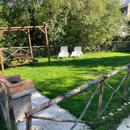 Casa Mupi Vakantiehuis *