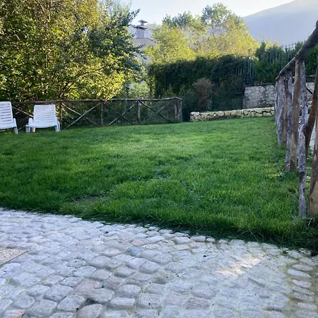 Casa Mupi Ferienhaus *
