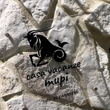 Vakantiehuis Casa Mupi Sant'Eufemia a Maiella