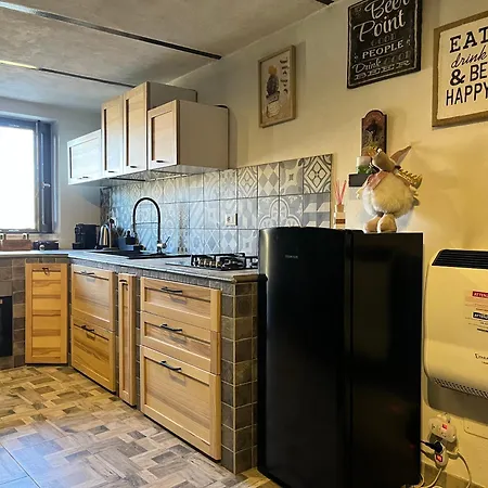 Holiday home Casa Mupi