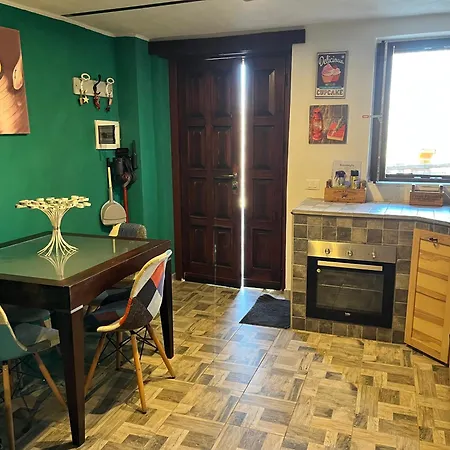 Vakantiehuis Casa Mupi