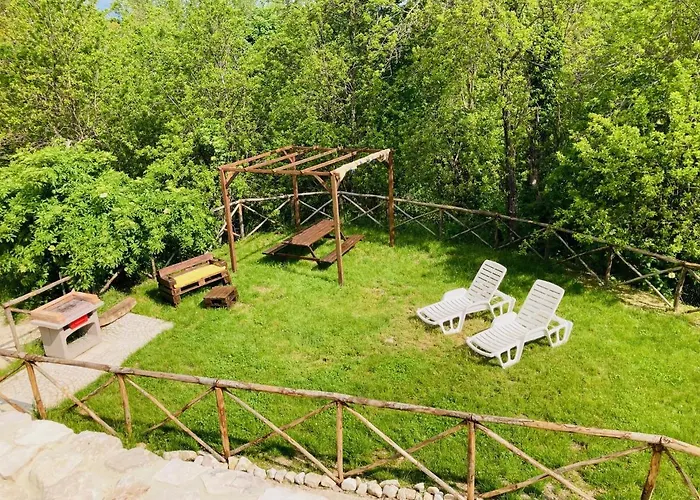 Tatil Evi Casa Mupi Sant'Eufemia a Maiella