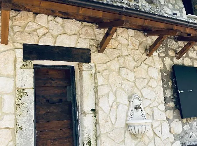 Casa Mupi Tatil Evi Sant'Eufemia a Maiella