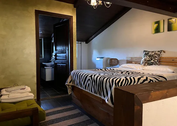 Casa Mupi Tatil Evi Sant'Eufemia a Maiella