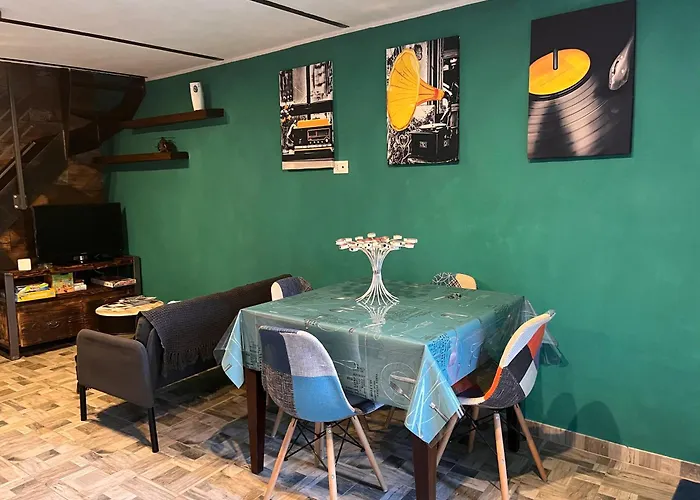 Casa de Férias Casa Mupi *