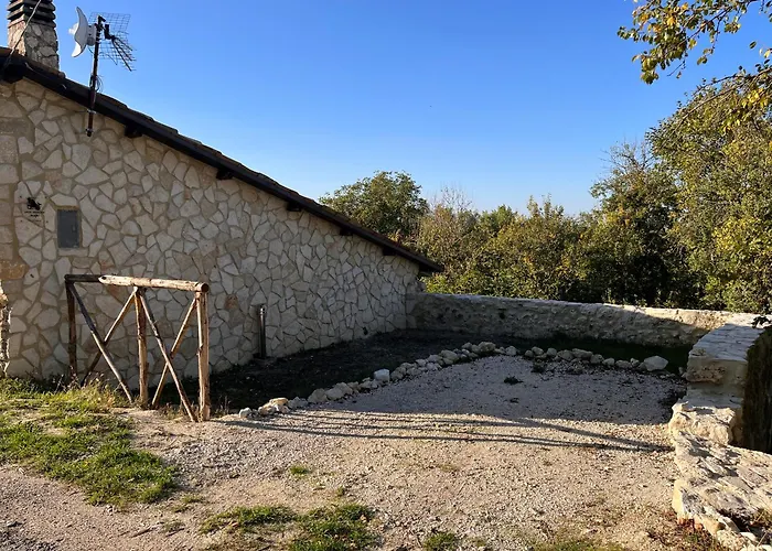 Casa de Férias Casa Mupi Sant'Eufemia a Maiella