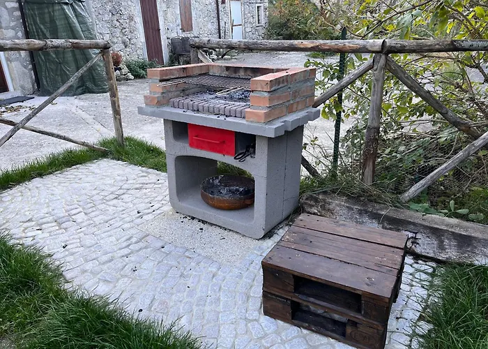 Casa Mupi * Sant'Eufemia a Maiella