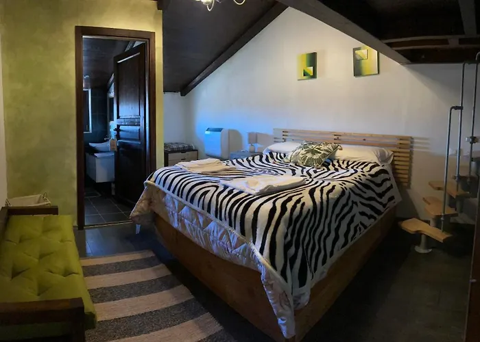 Casa Mupi * Sant'Eufemia a Maiella