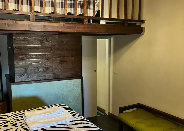 Tatil Evi Casa Mupi Sant'Eufemia a Maiella